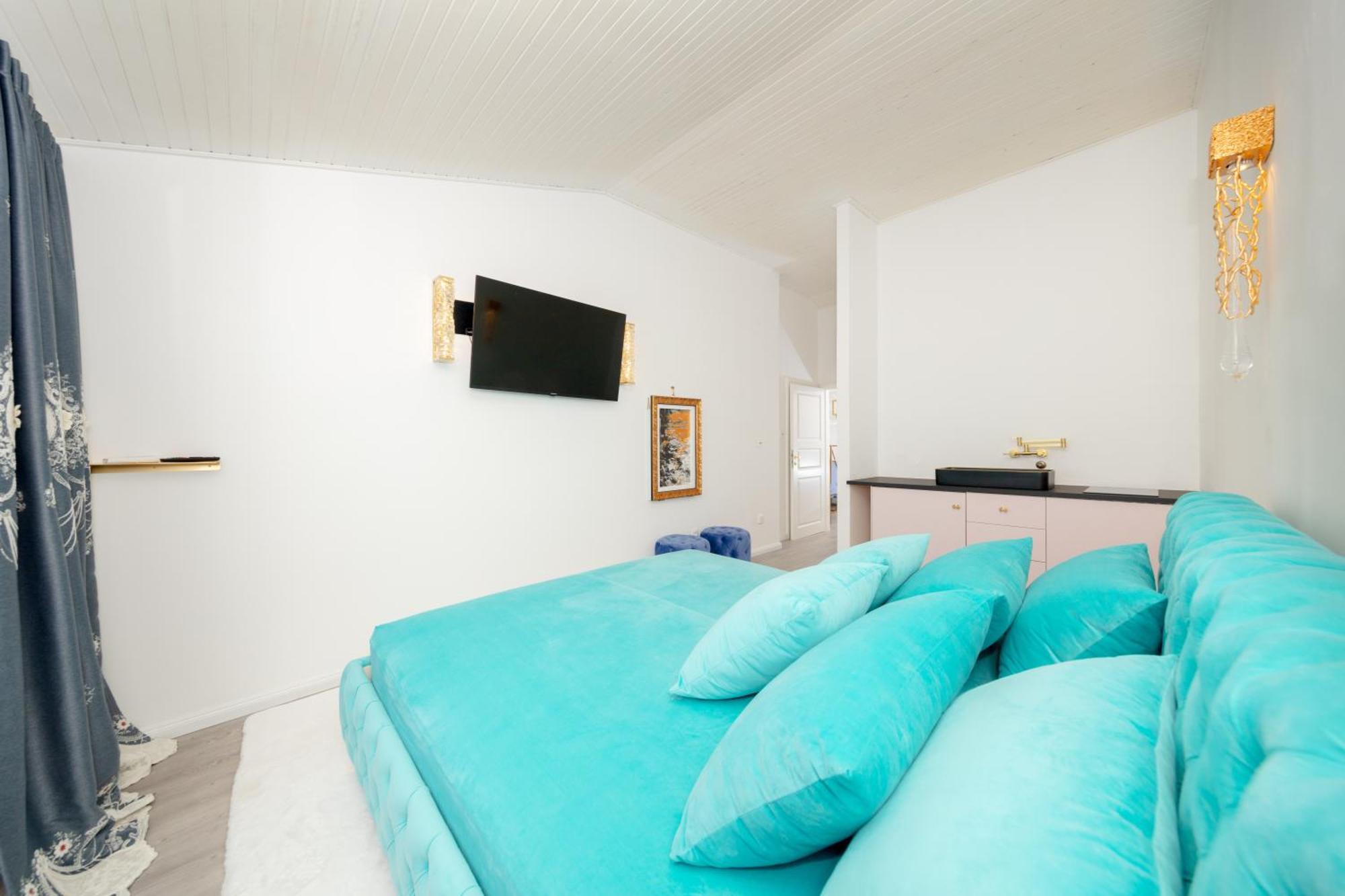 Boutique Residence Sundays Novalja Chambre photo