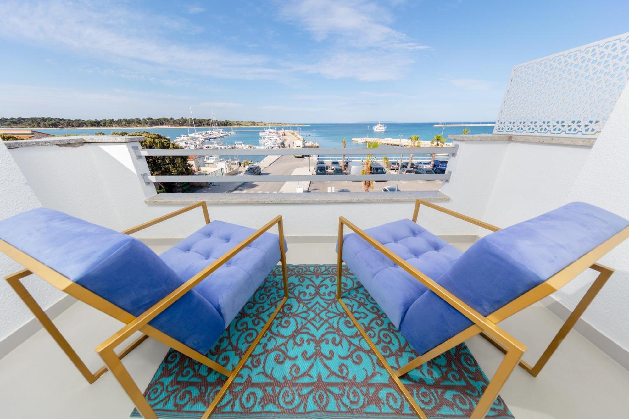 Boutique Residence Sundays Novalja Chambre photo